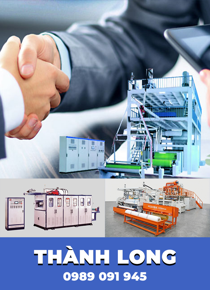 CÔNG TY TNHH XUẤT NHẬP KHẨU MÁY BAO BÌ THÀNH LONG